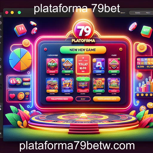 Novidades Imperdíveis na Plataforma 79bet: Explore Agora!