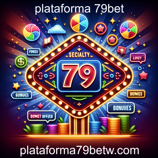 Descubra as Promoções Especiais da 79bet: Bônus Imperdíveis para Jogadores!